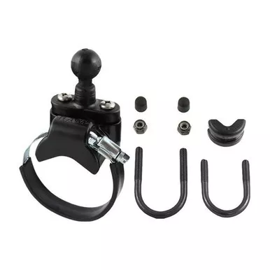 Polaris General UTV Ball Base for Rails (3.15″ dia) by RAM Mounts