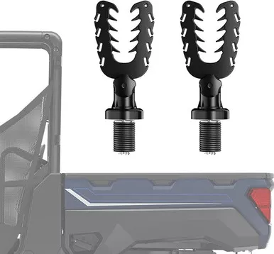 Polaris General UTV Tool Rack by Kemimoto