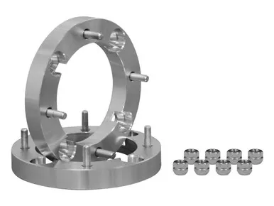 Polaris General Wheel Spacer (4/156) by SuperATV