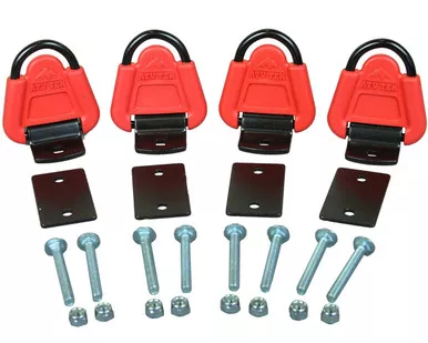 Polaris General XP 1000 Straplock™ UTV Tie-Down Anchor Kit by ATV TEK