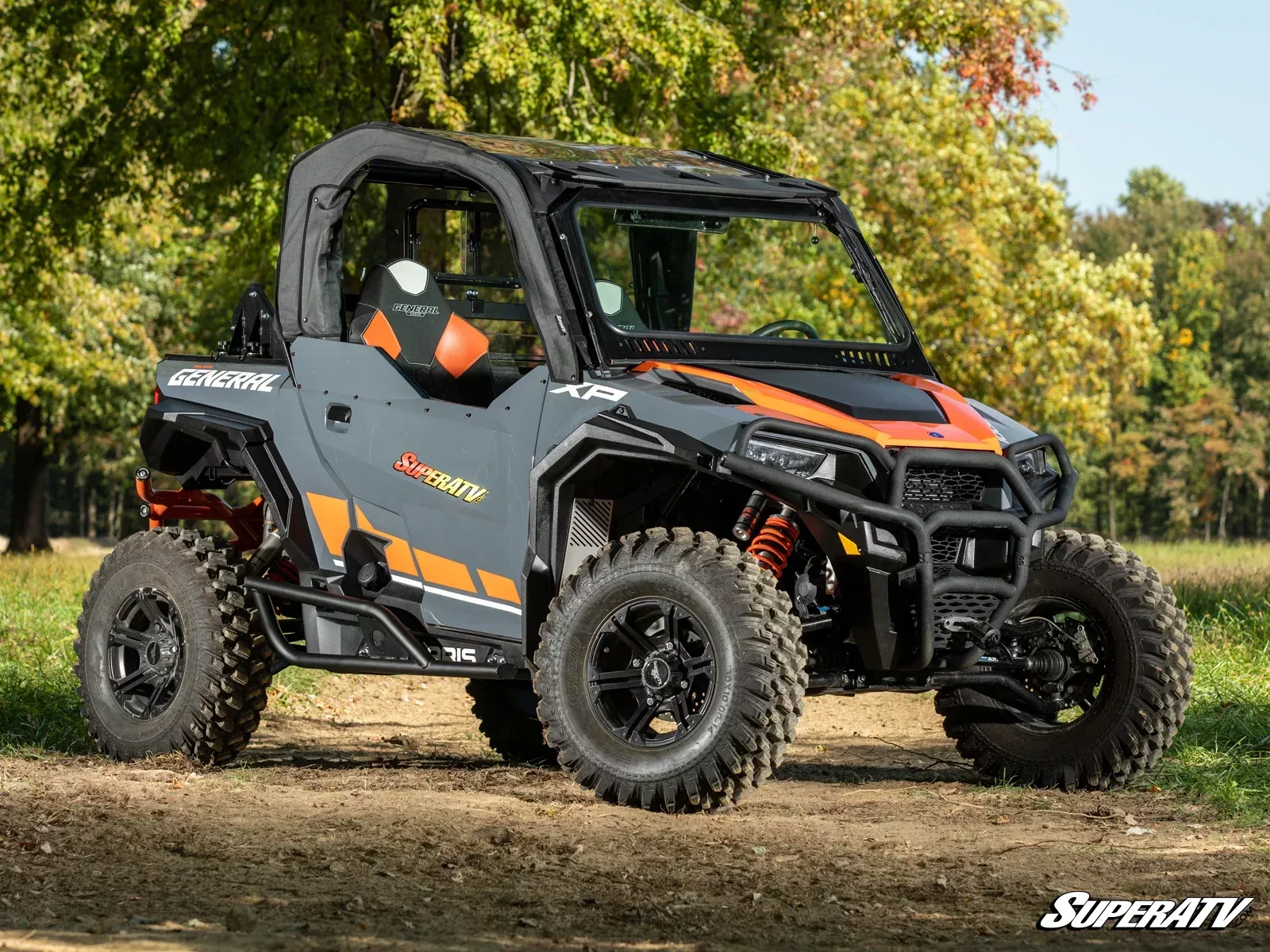 POLARIS GENERAL XP 1000 TREE KICKERS