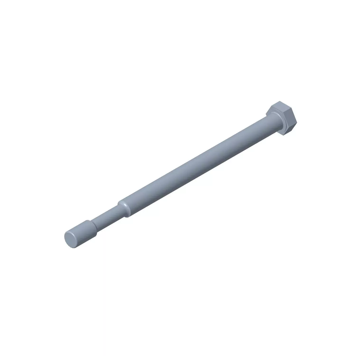 Polaris Ranger Bolt, M14 Thread X1.5 Pitch X 215 Mm Long, 10.9 Grade, Genuine Oem Part 7518412, Qty 1