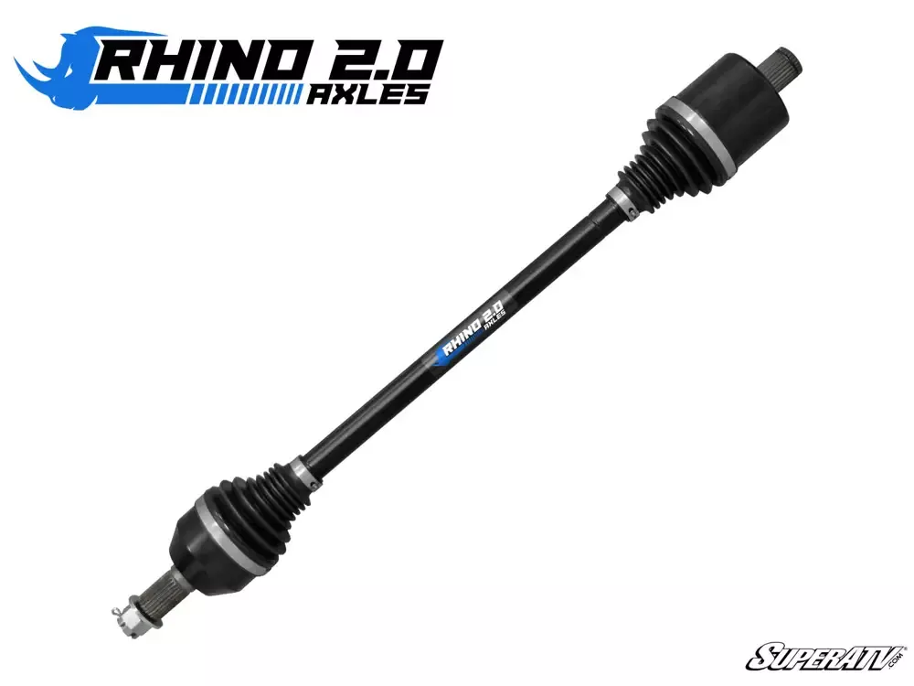 POLARIS RANGER XP 1000 HEAVY-DUTY AXLES—RHINO 2.0