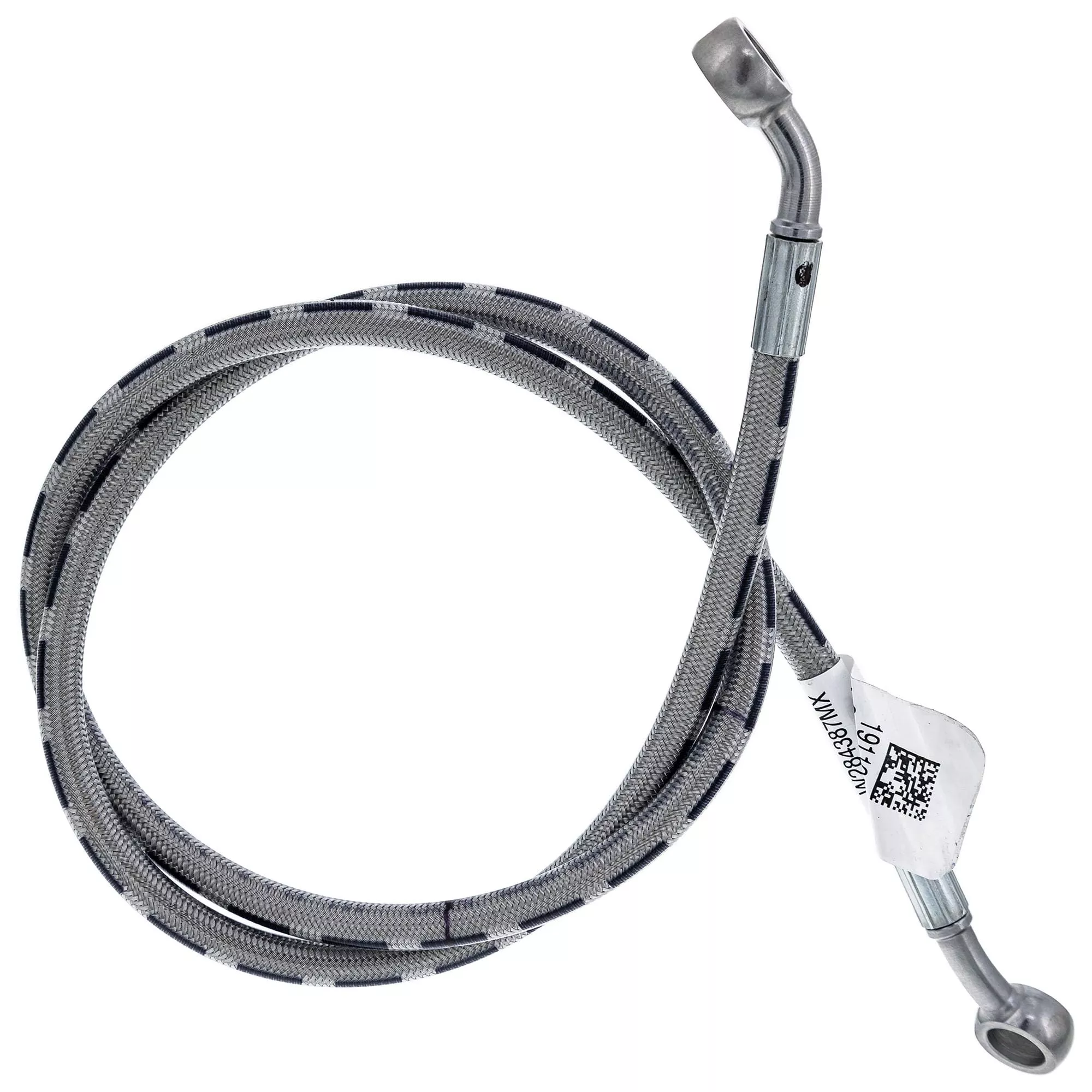 Polaris Rzr Brake Line, Front, Genuine Oem Part 1911037, Qty 1