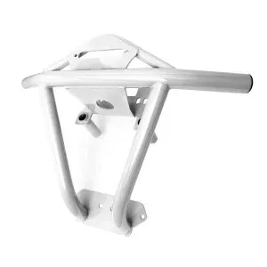 Polaris RZR RS1 18-20 White Defender Front U4 Bumper