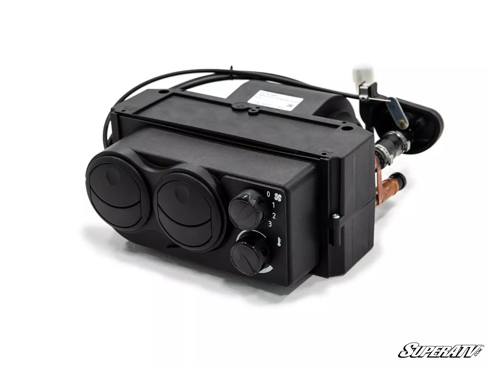 POLARIS RZR XP TURBO CAB HEATER