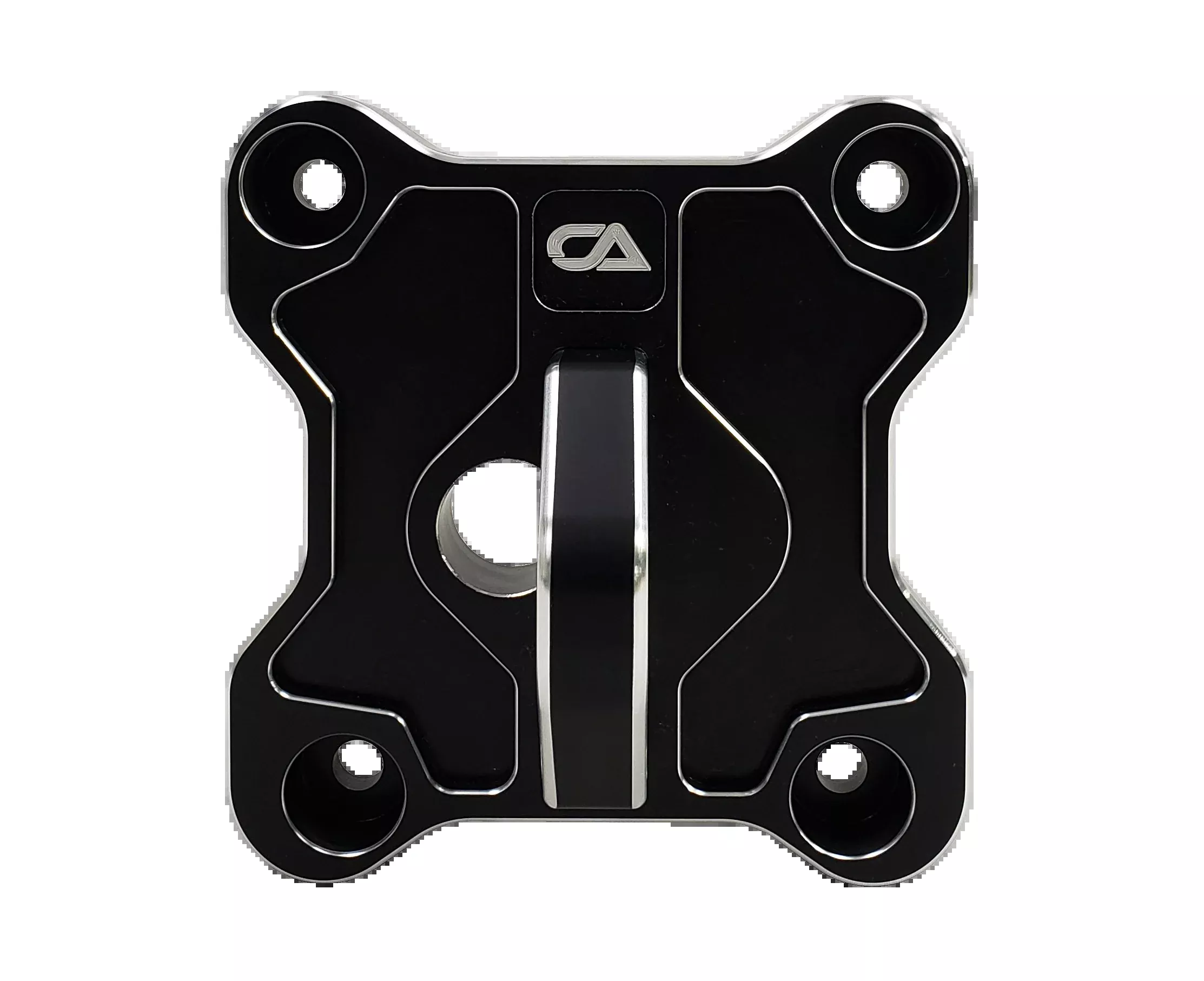 Polaris RZR XP1000 / Turbo Pull Plate / Radius Rod Plate