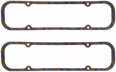 Pontiac Bb V/C Gasket 3/16in THICK CORK/RUBBER