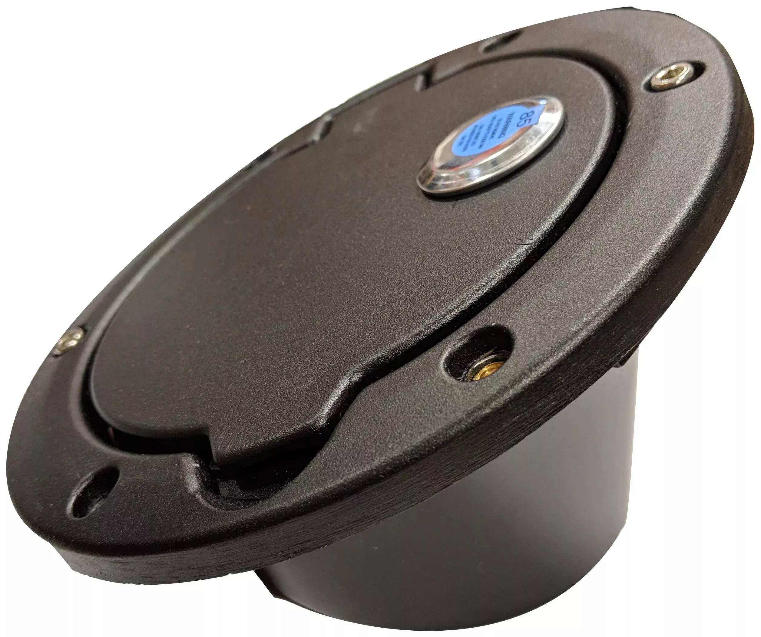 Pop N Lock 2007-2018 Locking Fuel Cover W/Bolt Technology