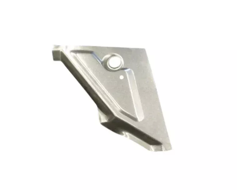 Porsche Front Trunk Reinforcement Corner - Right- 914 70-76PP336R