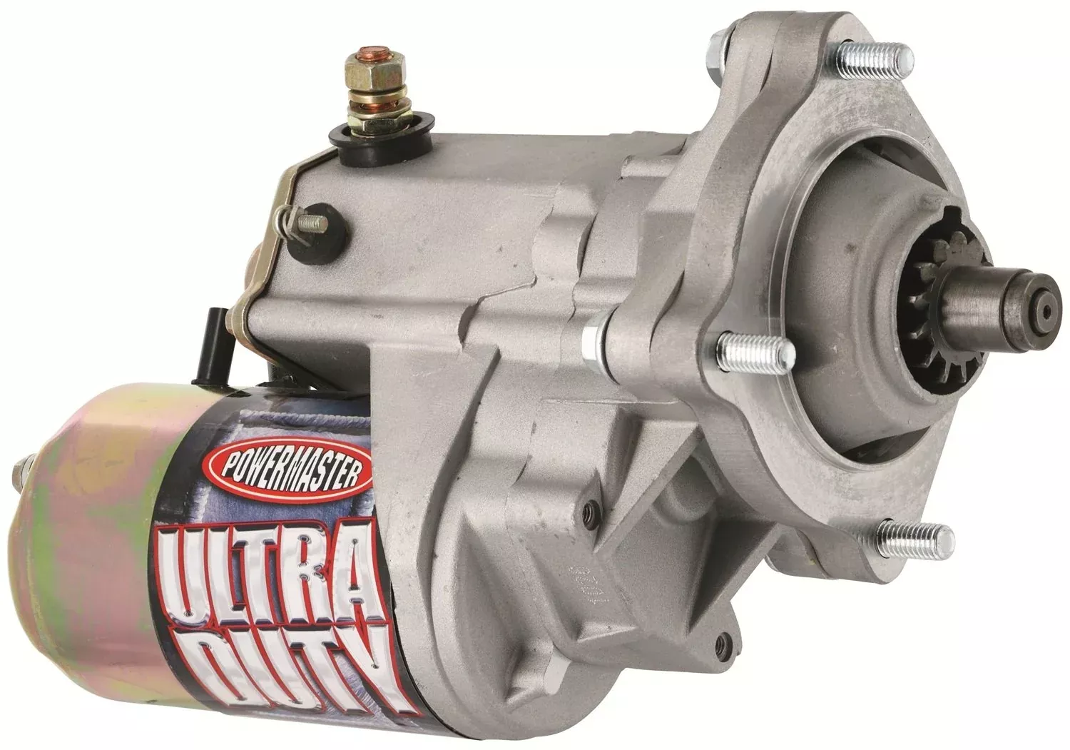Powermaster Diesel Starter