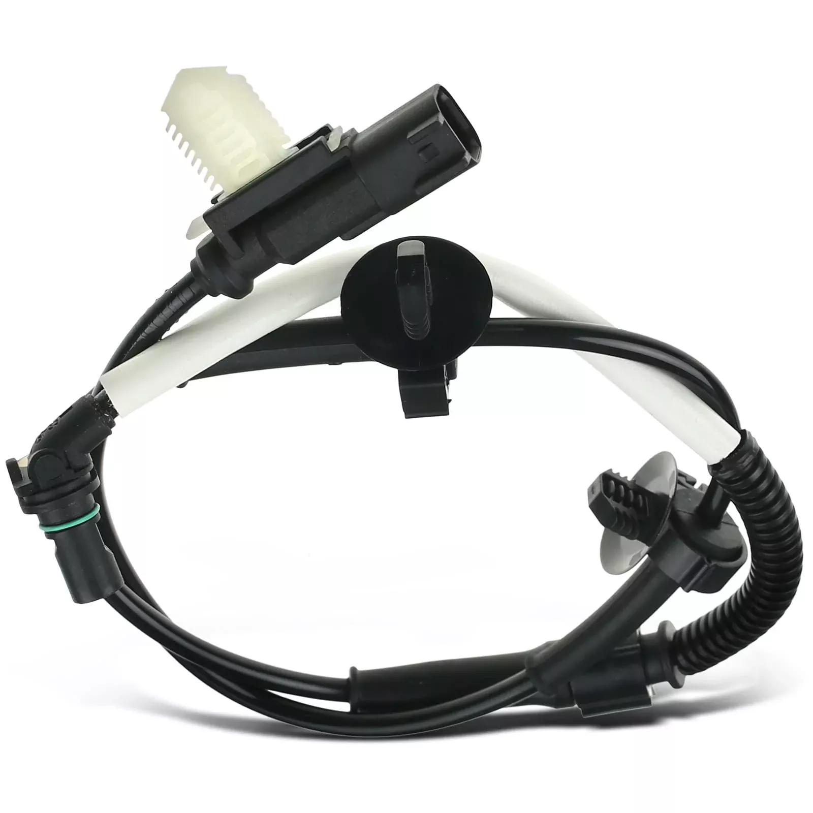 A-Premium Abs Wheel Speed Sensor Compatible With Ford Models – Ranger 2010-2011, 2.3L/4.0L, 4Wd – Front Driver Or Passenger, Replace# Al5Z2C204B, Al5Z2C204C
