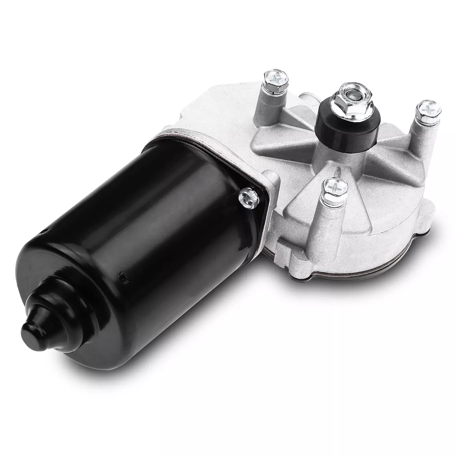 A-Premium Front Windshield Wiper Motor Compatible With Volvo Vehicles – Xc90, 2004-2014, Sport Utility – Replace# 8693848