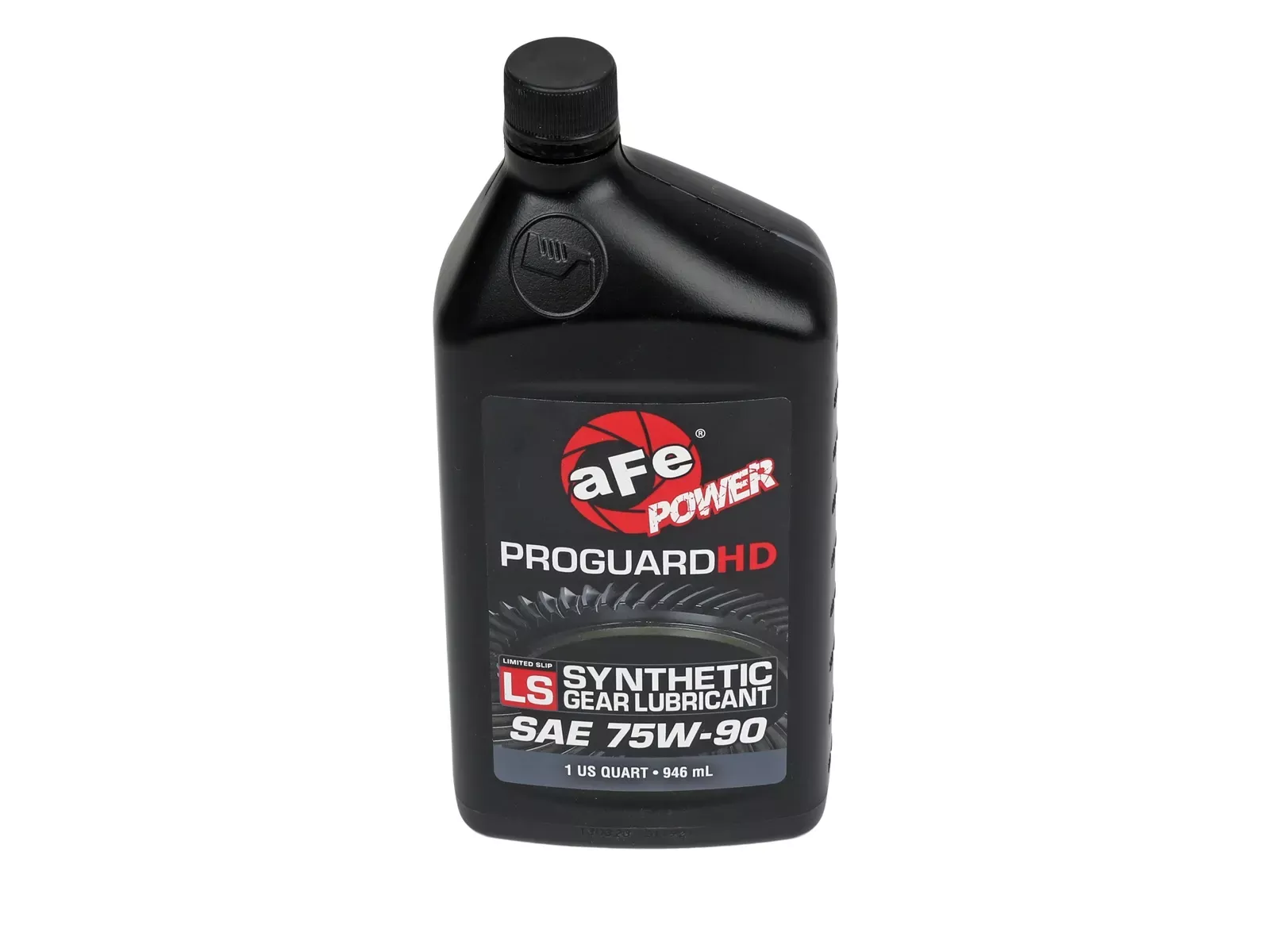 Pro GUARD HD Synthetic Gear Oil - 1 Quart - 75W-90