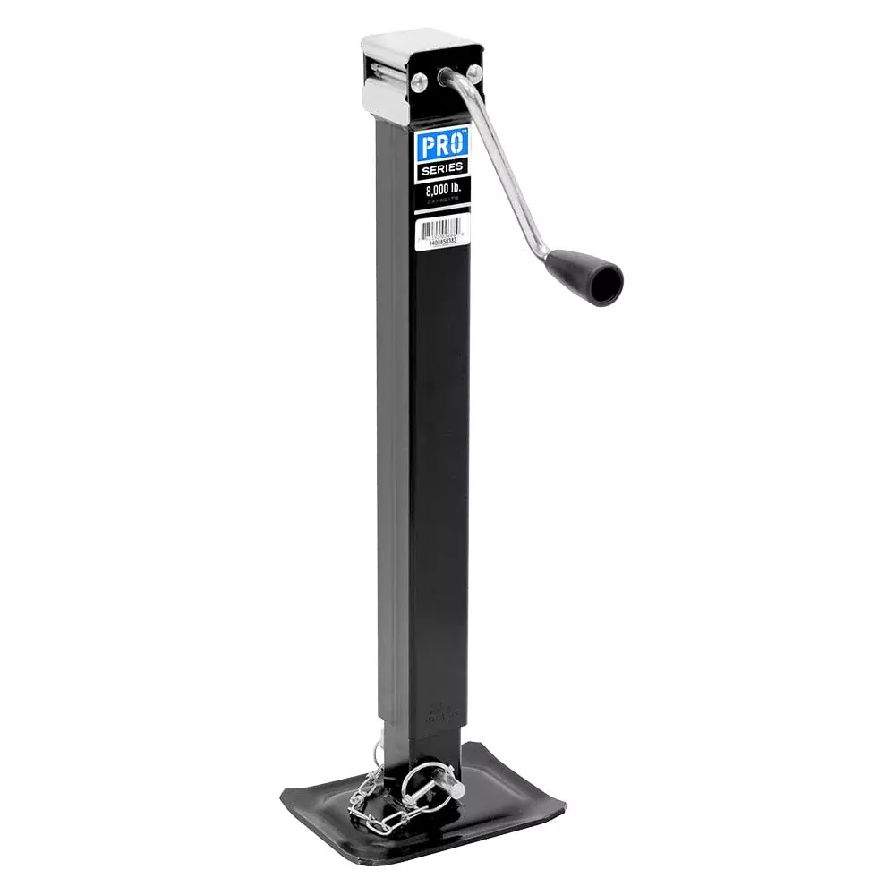 Pro Series Bulldog 1400850383 Square Jack - 8000 Lb. Capacity