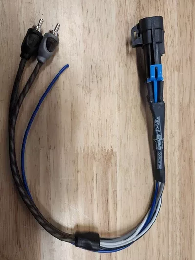 Pro XP / Pro R Ride Command Sub Add on Plug