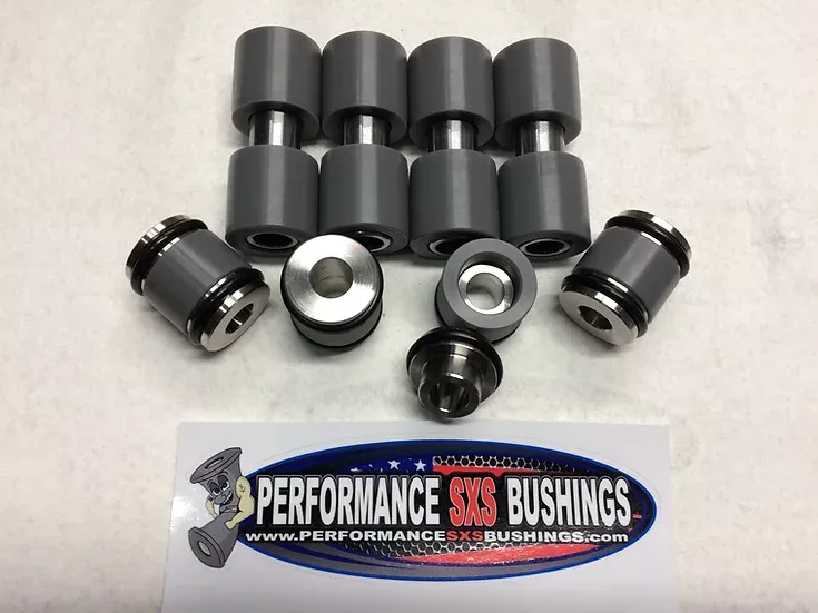 Pro XP/ Turbo S Bushings – Full Kit