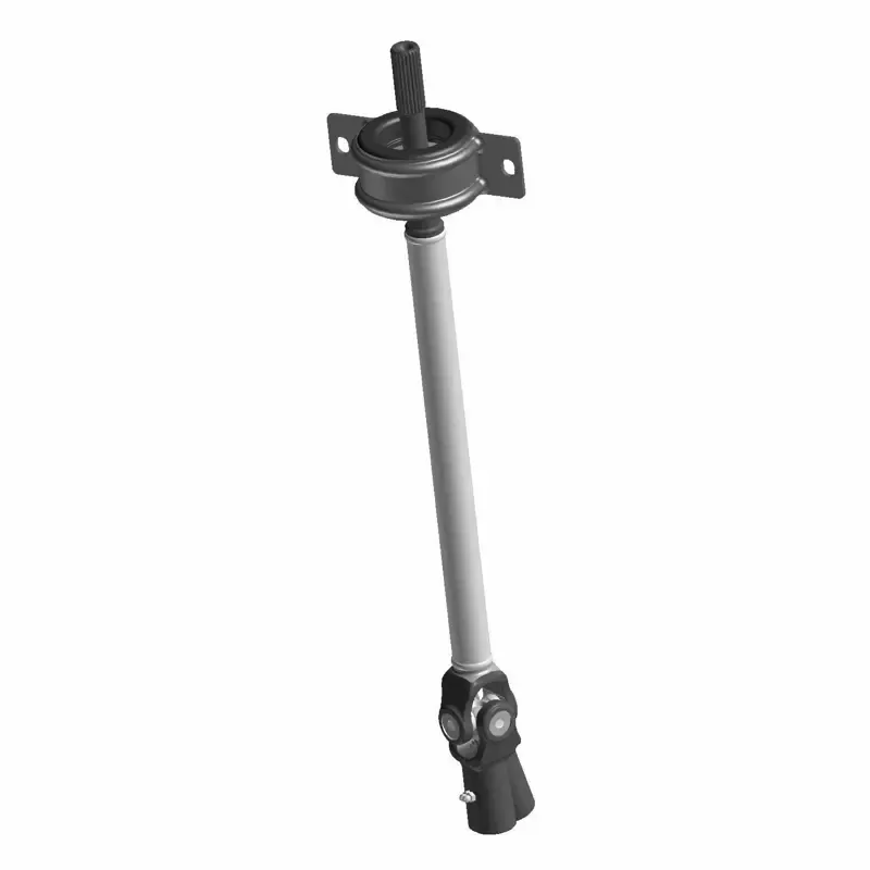 Prop Shaft Assembly, Mid, Part 1333927