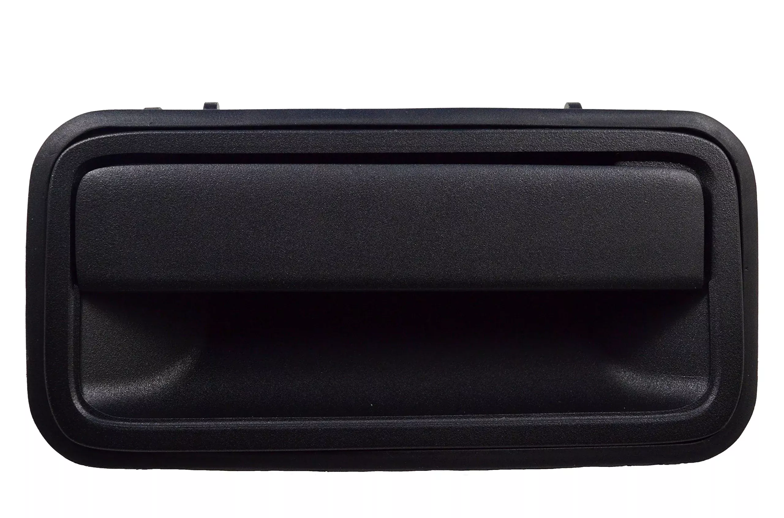 Pt Auto Warehouse Gm-3521A-Rr - Outside Exterior Outer Door Handle, Textured Black - Passenger Side Rear