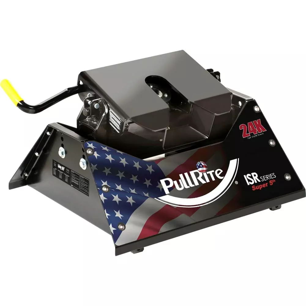 Pulliam Enterprises, Inc. 2200 Super 5Th 24K Isr Hitch