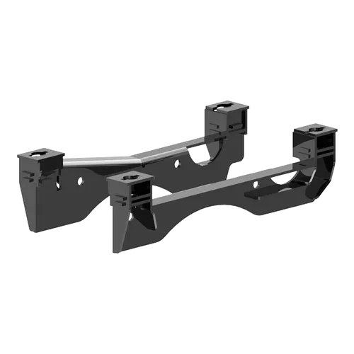 Pullrite 20k Isr Suprail Mount Kit Ford 2332