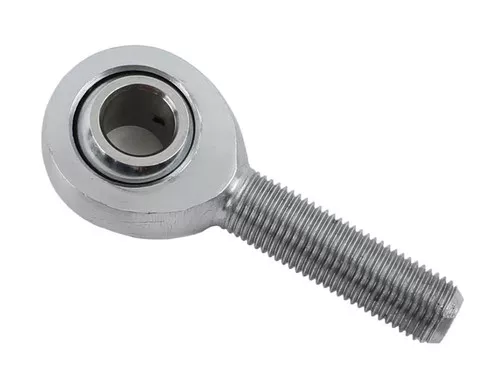 QA1XML6 XM Endura Series Rod End - 3/8-24 Thread - 0.375" Bore - Left Hand