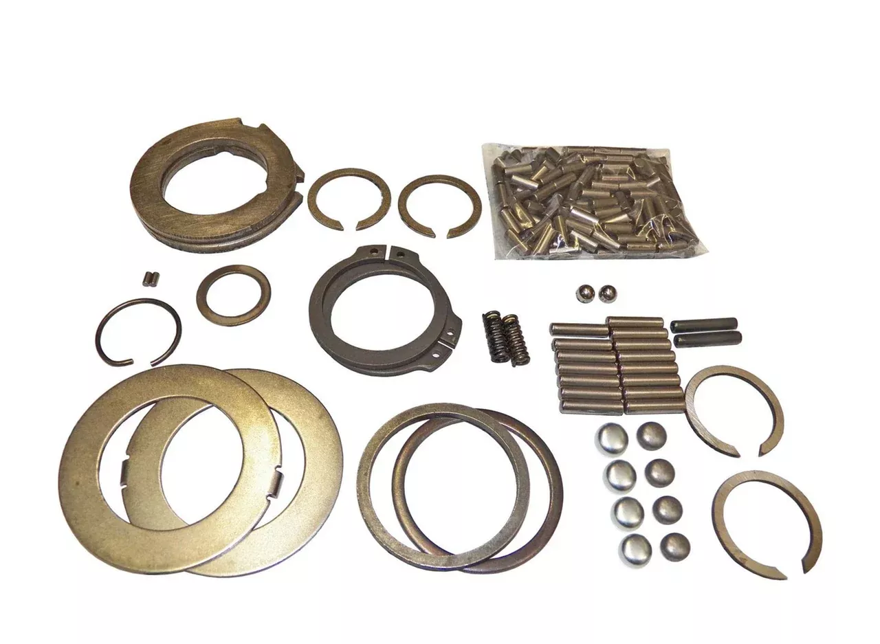 QA2061 SB Premium Complete NP205 Transfer Case Small Parts Kit