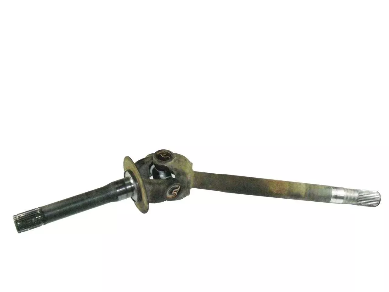 QA4773R Reconditioned Left Axle Shaft Assembly for Ford Dana 50 IFS