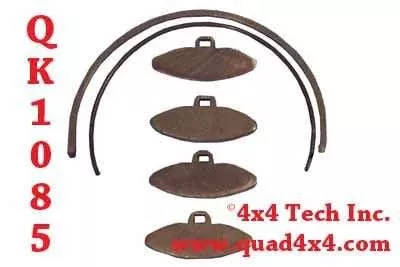 QK1085 NV4500 1-2 Interlock Small Parts Kit