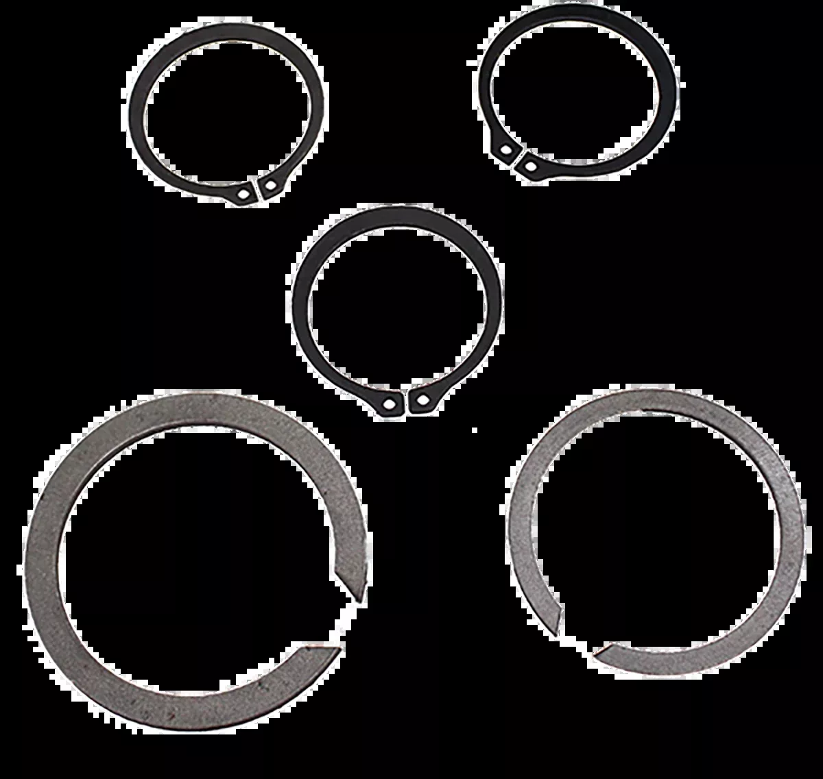 QK1102 Lock or Snap Ring Kit for Dodge and GM NV4500 Transmissions