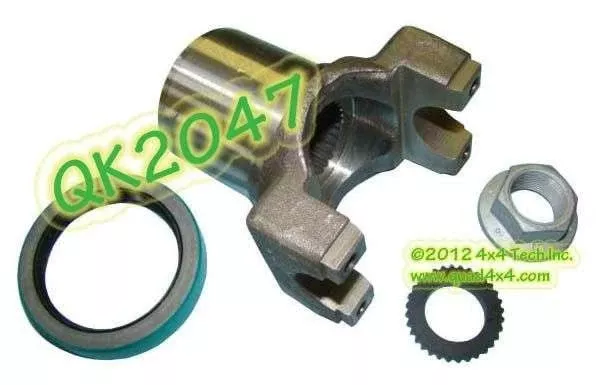 QK2047 NLA Rear Output Yoke Kit