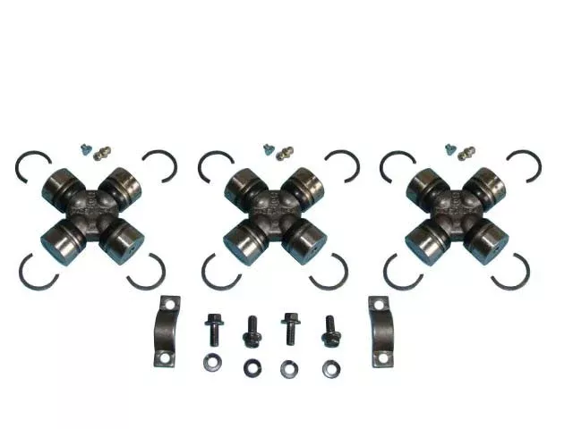 QK3070 Hot-Forged Heavy-Duty 3 Joint Kit