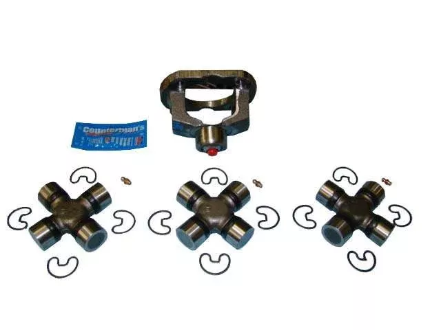 QK3109 1355×1355 Front CV Driveshaft Rebuild Kit for 2006-2009 Ram