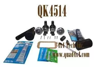QK4514 Ball Joint Kit & Tools