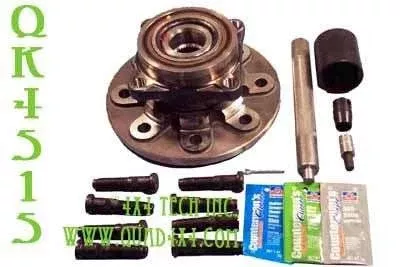 QK4515 Hub Kit