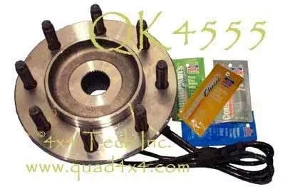 QK4555 2000-2002 ABS Front Hub Assembly Kit