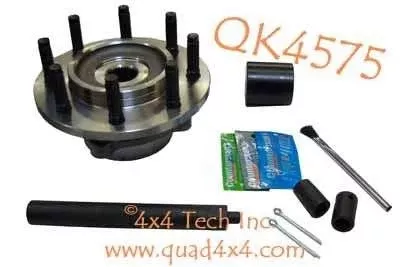QK4575 Hub Kit