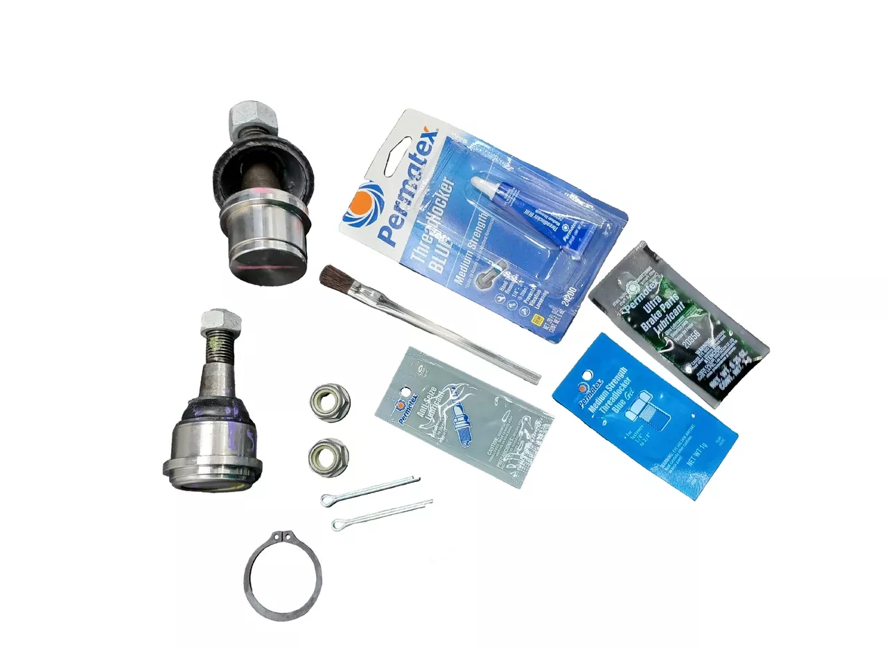 QK4586.5 BJ Kit, One Side