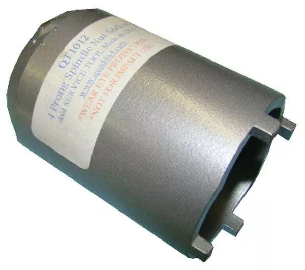 QT1012 4 Lug 4x4 Front Spindle Nut Socket