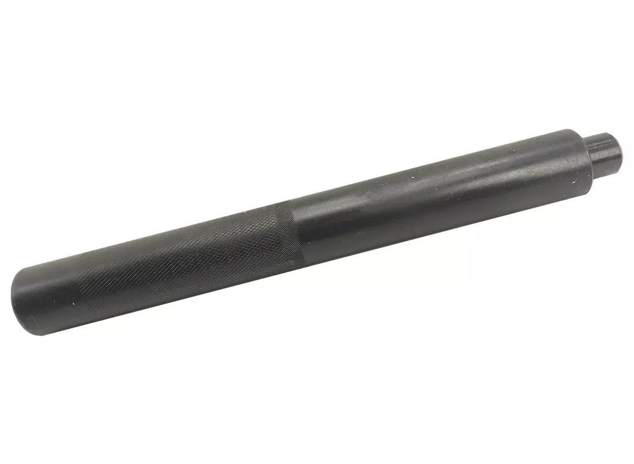 QT1100 1″ X 8″ Driver Handle for Installers & Removers with 5/8″ Tip