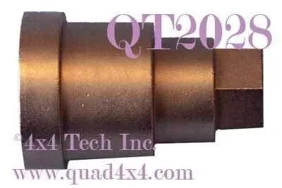 QT2028 Output Shaft Nut Socket for GM 4x4