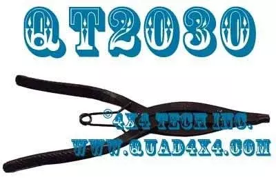 QT2030 Parallel Jaw Lock Ring Pliers