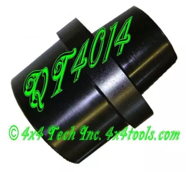 QT4014 1-1/16" Capacity U-Joint Press Anvil