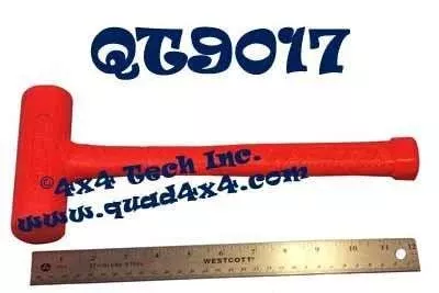 QT9017 21oz. Dead Blow Hammer