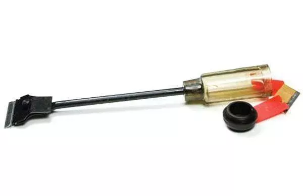 QT9200 12" Extended Scraper