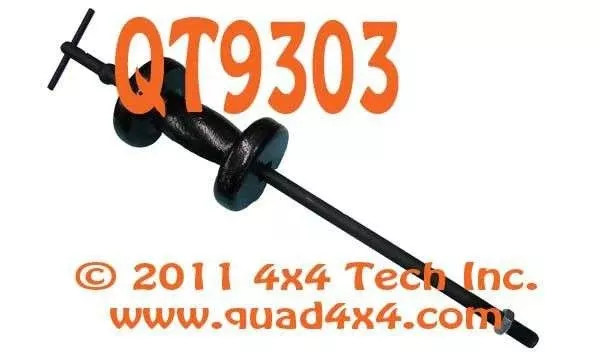 QT9303 10 Pound Slide Hammer