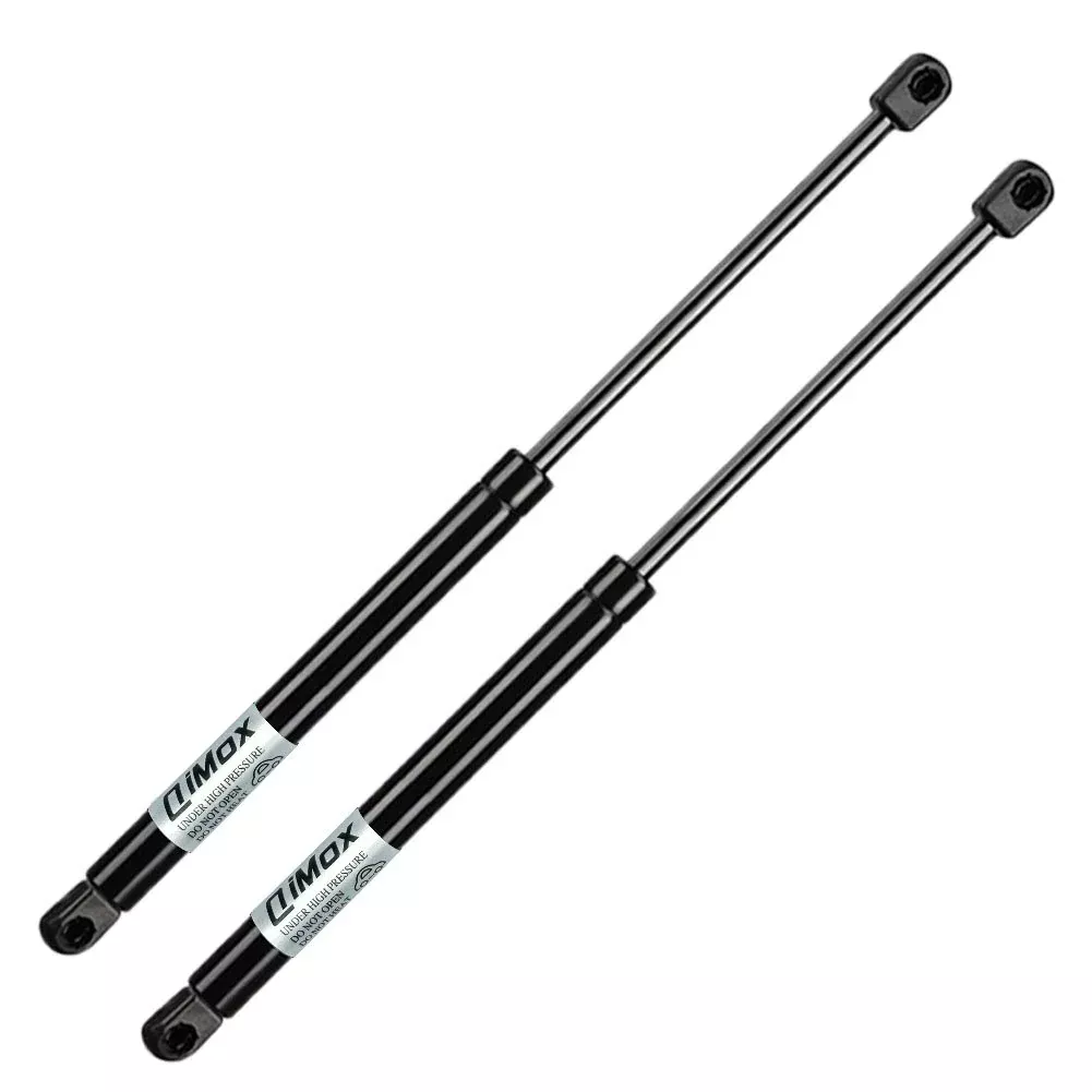 Qty (2) Qimox Hatch Trunk Struts Lift Supports Shocks Compatible With Hyundai Veloster 2012 2013 2014 2015 2016 2017 W/O Spoiler