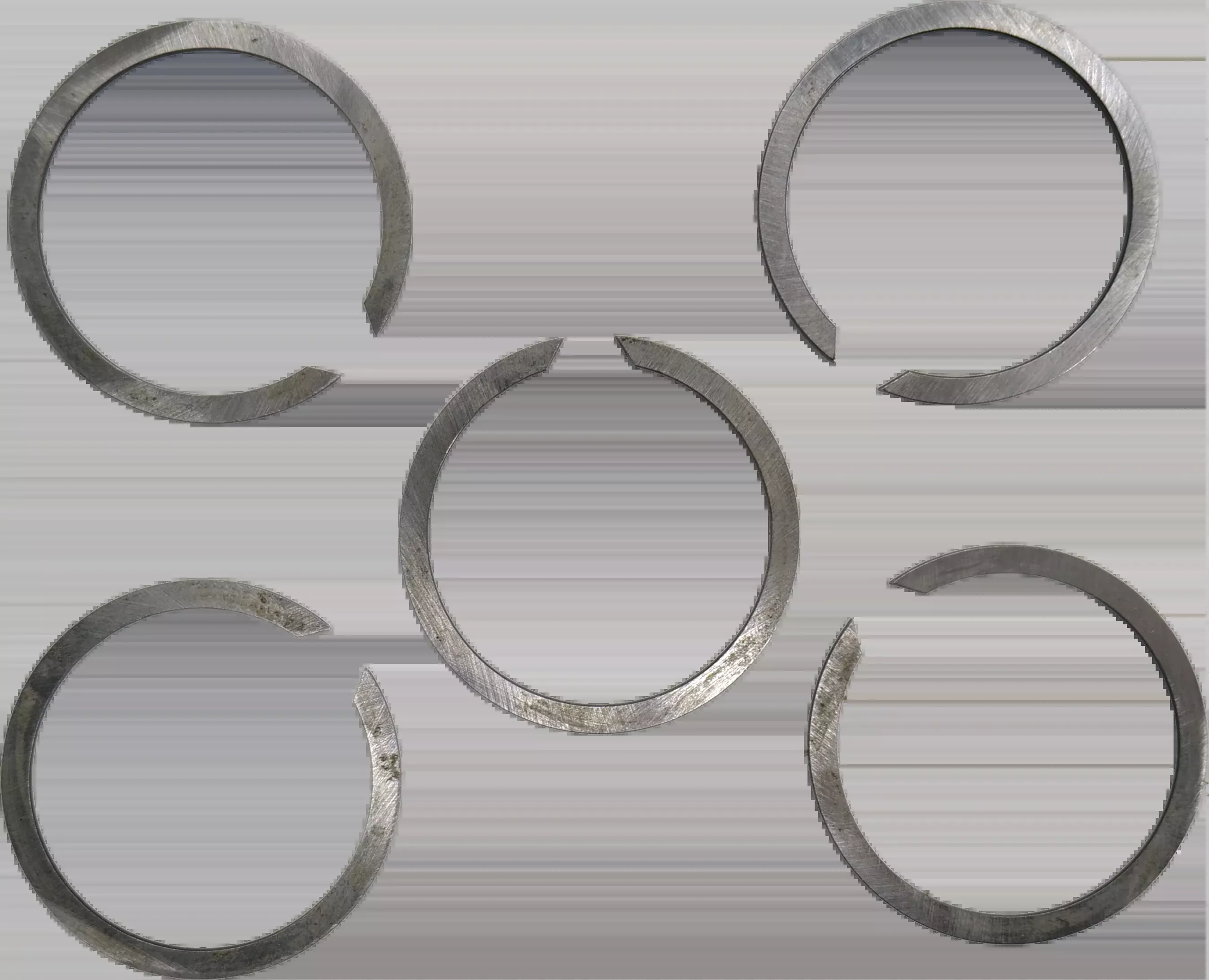 QU10416 NV5600 Basic Countershaft Snap Ring Kit