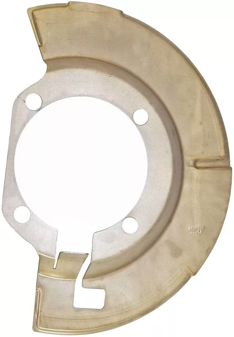 QU11066 2003-2008 Left Front Disc Brake Rotor Shield for Dodge Ram
