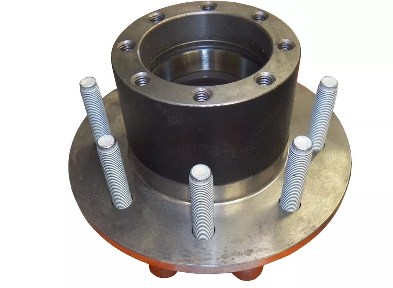 QU11144 2012-2018 Ram 3500 DRW Rear Wheel Hub